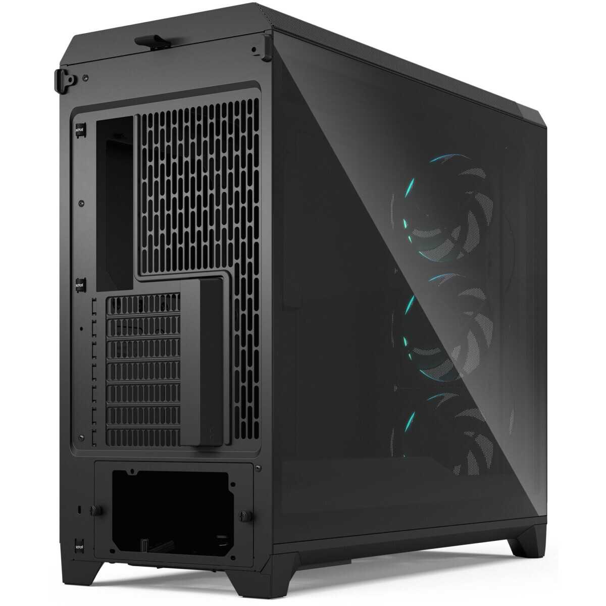 Boîtier Fractal Design Meshify 3 XL Black RGB TG Light Tint - FD-C-MES3X-04 - photo 11