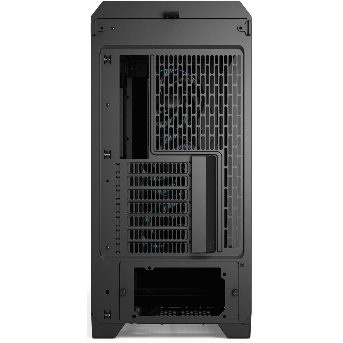 Boîtier Fractal Design Meshify 3 XL Black RGB TG Light Tint - FD-C-MES3X-04 - photo 12