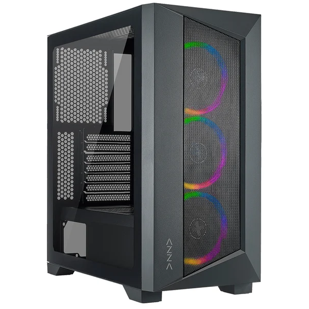 Case AZZA Octane Black - CSAZ-460A