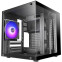 Case Mars Gaming MC-CUBE Black - MCCUBE