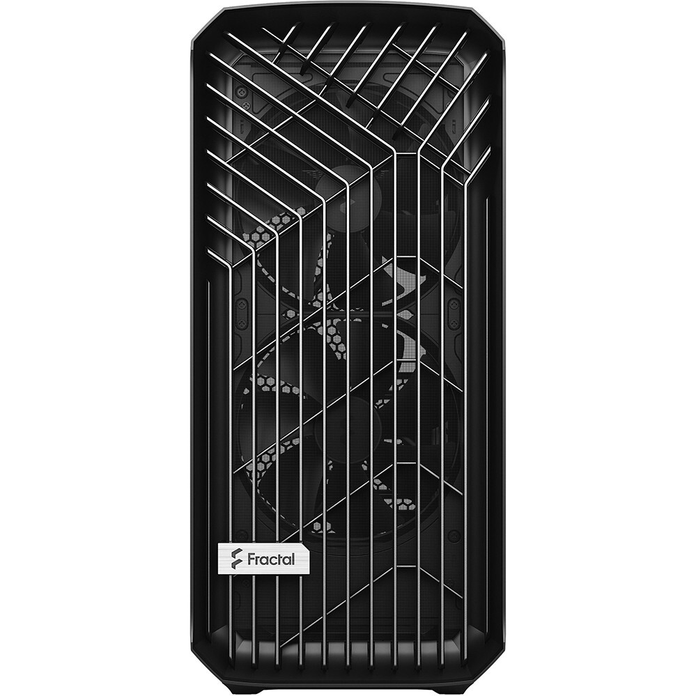 Boîtier Fractal Design Torrent Black Solid - FD-C-TOR1A-05 - photo 2