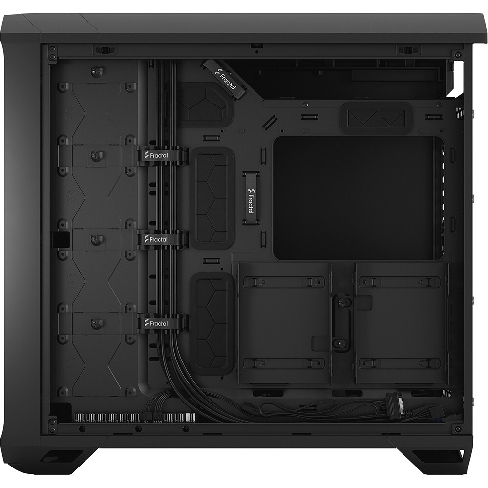 Boîtier Fractal Design Torrent Black Solid - FD-C-TOR1A-05 - photo 4
