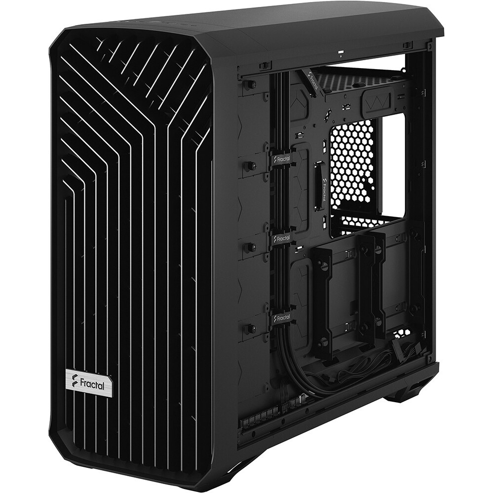 Boîtier Fractal Design Torrent Black Solid - FD-C-TOR1A-05 - photo 5