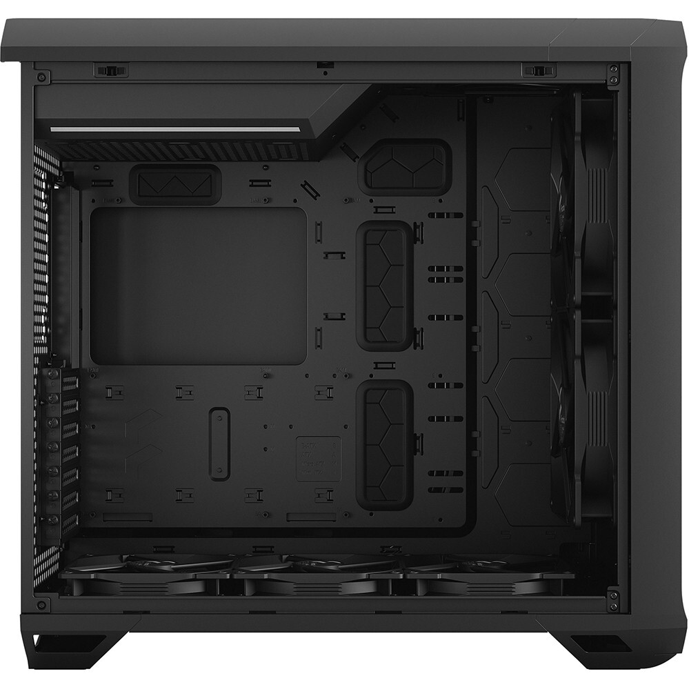 Boîtier Fractal Design Torrent Black Solid - FD-C-TOR1A-05 - photo 6