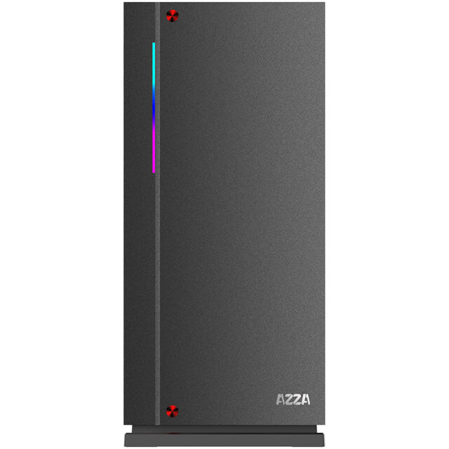 Boîtier AZZA Zircon 7000B Black - CSAZ-7000B - photo 2