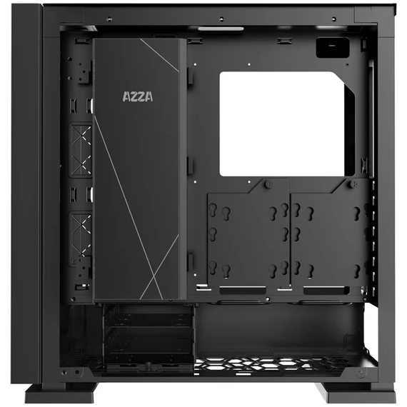 Boîtier AZZA Zircon 7000B Black - CSAZ-7000B - photo 5