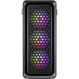 Boîtier FSP CUT593A Black (POC0000202)