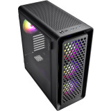 Boîtier FSP CUT593A Black (POC0000202)