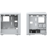 Boîtier FSP CUT593A White (CUT593A WHITE)