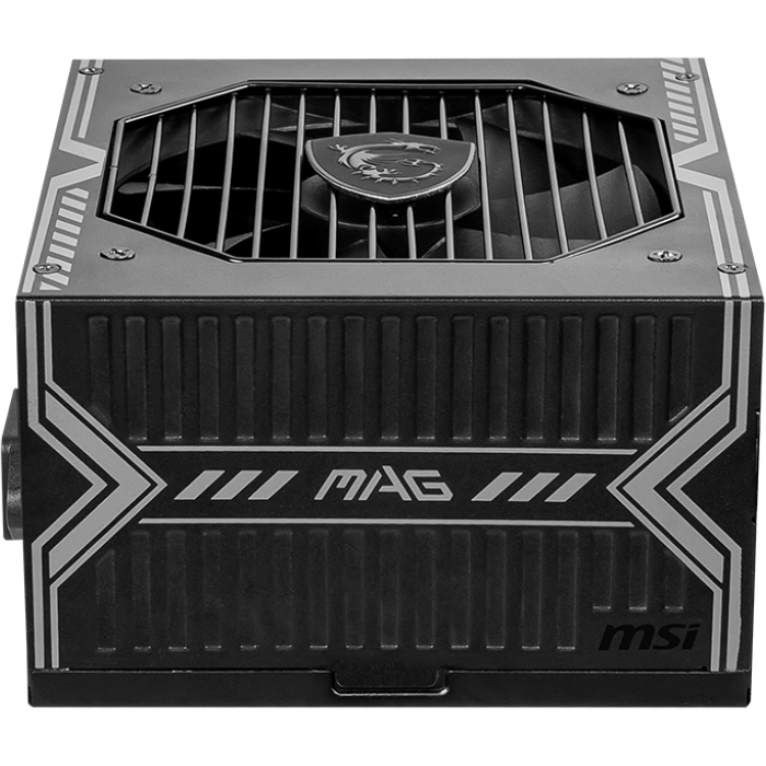 Alimentation électrique 750W MSI MAG A750BN PCIE5 - 306-7ZP2C11-CE0 - photo 5