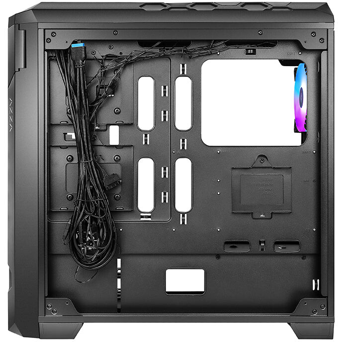 Case AZZA Storm 6000-ARGB Black - CSAZ-6000ARGB/B - photo 4
