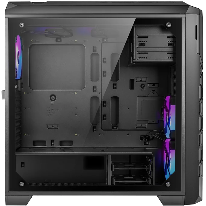 Case AZZA Storm 6000-ARGB Black - CSAZ-6000ARGB/B - photo 6