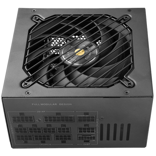 Power Supply 750W Mars Gaming MPB750PSI - photo 4