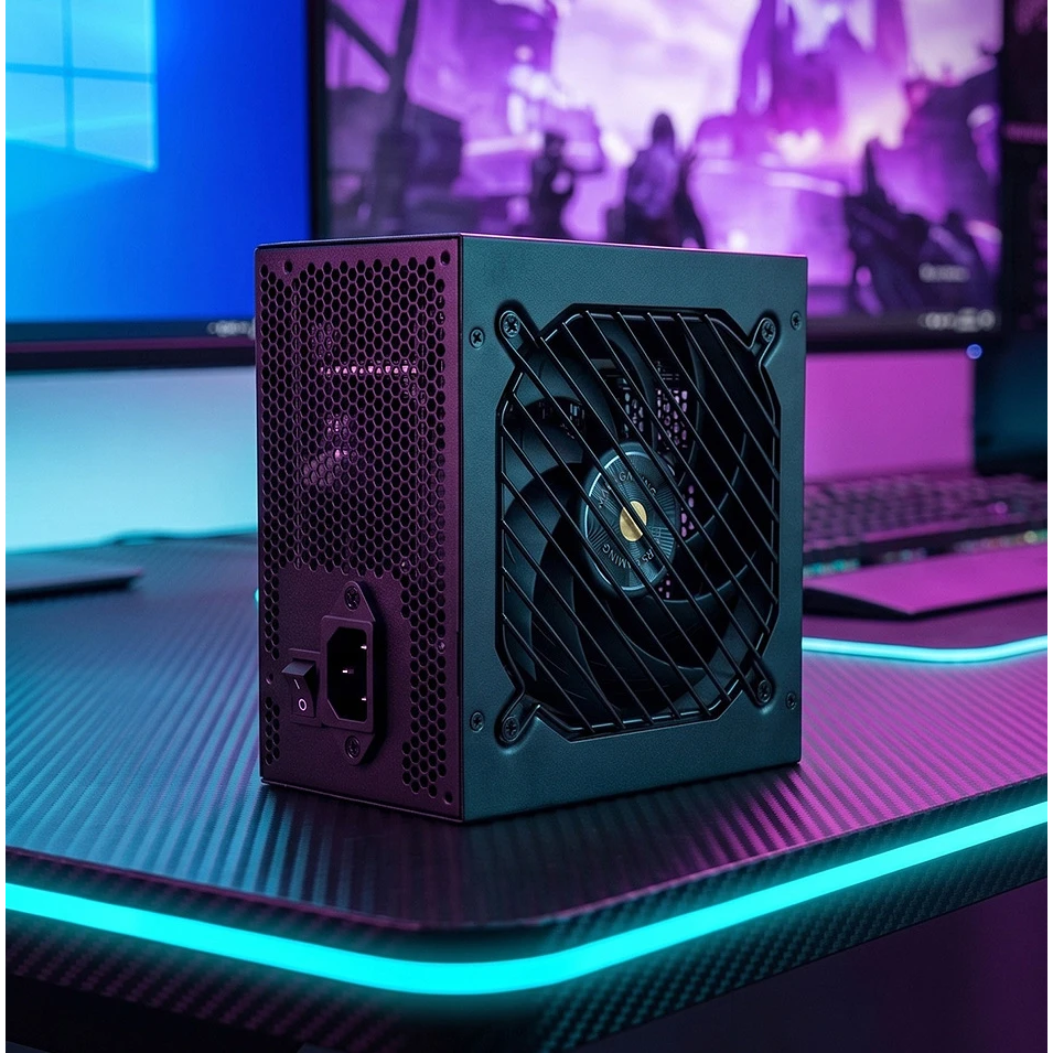 Power Supply 750W Mars Gaming MPB750PSI - photo 6