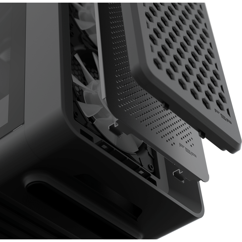 Case FSP CUT593P Black - POC0000204 - photo 6
