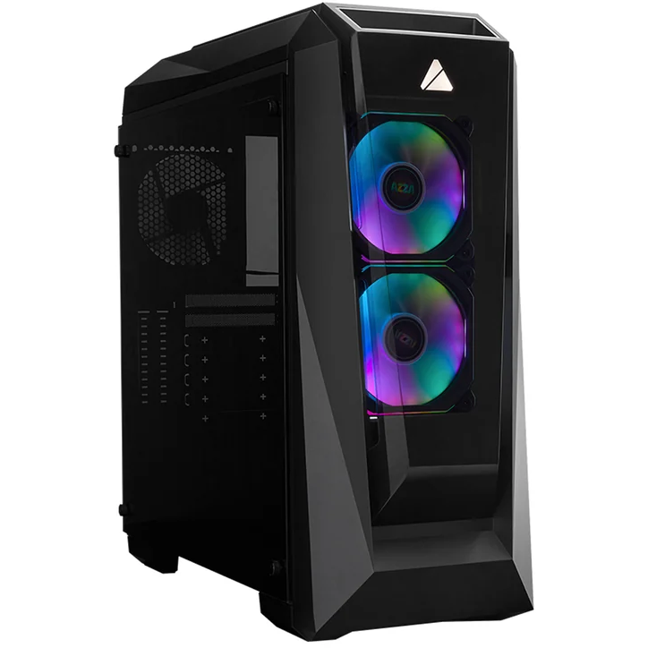 Case AZZA Chroma 410B Black - CSAZ-410B