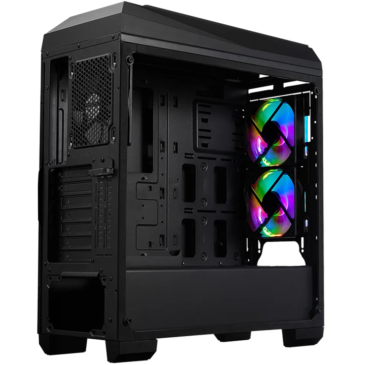 Case AZZA Chroma 410B Black - CSAZ-410B - photo 3