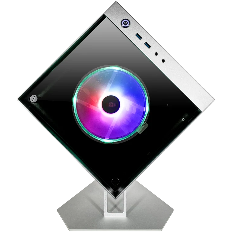 Case AZZA Cube Mini 805 Silver Aluminum - CSAZ-805 - photo 2