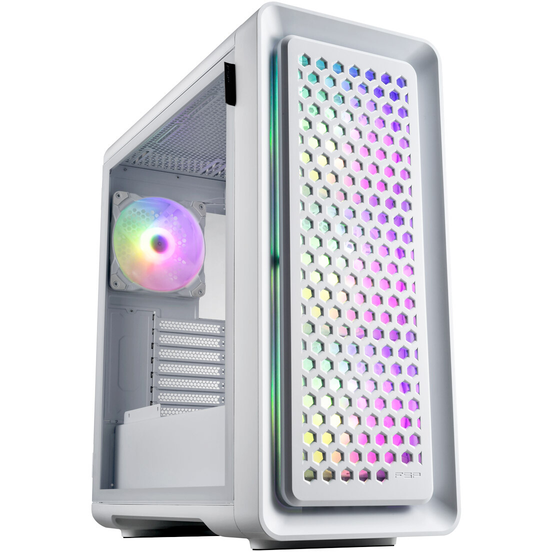 Case FSP CUT593P White - POC0000205