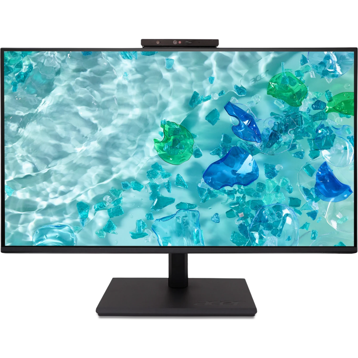 Monitor Acer 27" B277D6bmiprczx Vero - UM.HB7EE.601