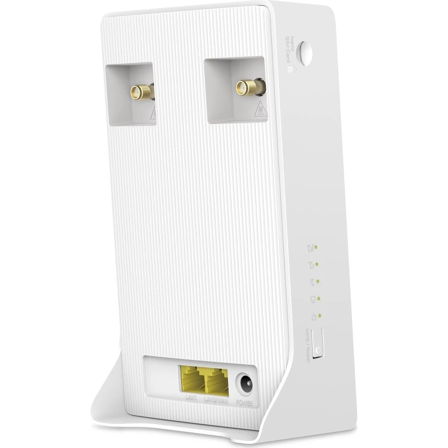 Wi-Fi Router (Router) Mercusys MB130-4G - photo 2