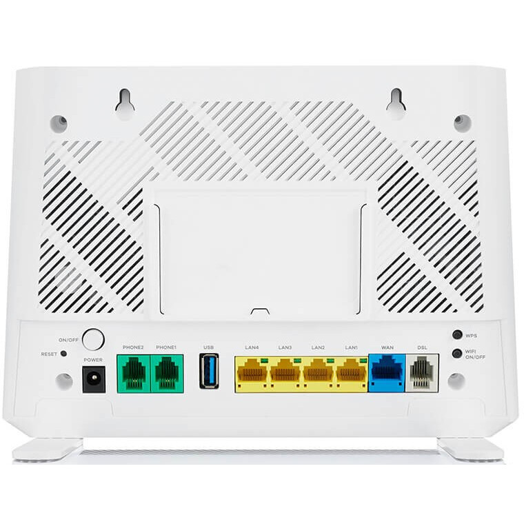 Routeur Wi-Fi Zyxel DX3301-T0 - DX3301-T0-EU01V1F - photo 3
