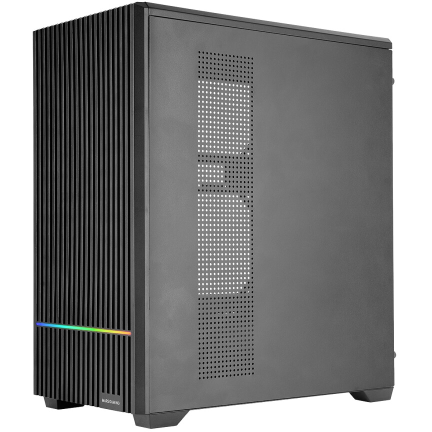Case Mars Gaming MC-QUANTUM Black - MCQUANTUM - photo 3