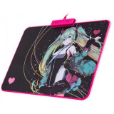 Peles paliktnis Tt eSPORTS Draconem RGB HATSUNE MIKU Edition (MP-DCM-RGBHMS-09)