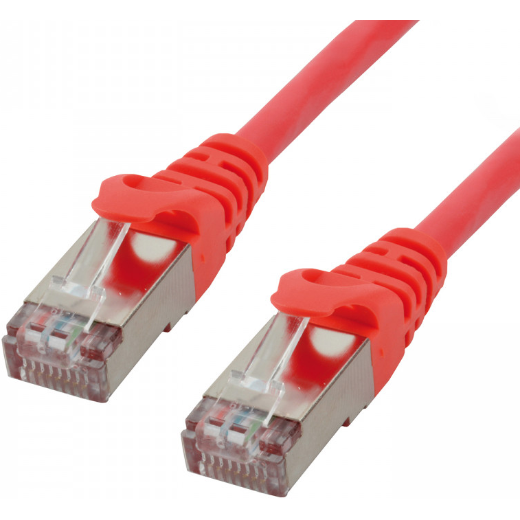 Câble de raccordement MCL FTP6-3M/R, 3m