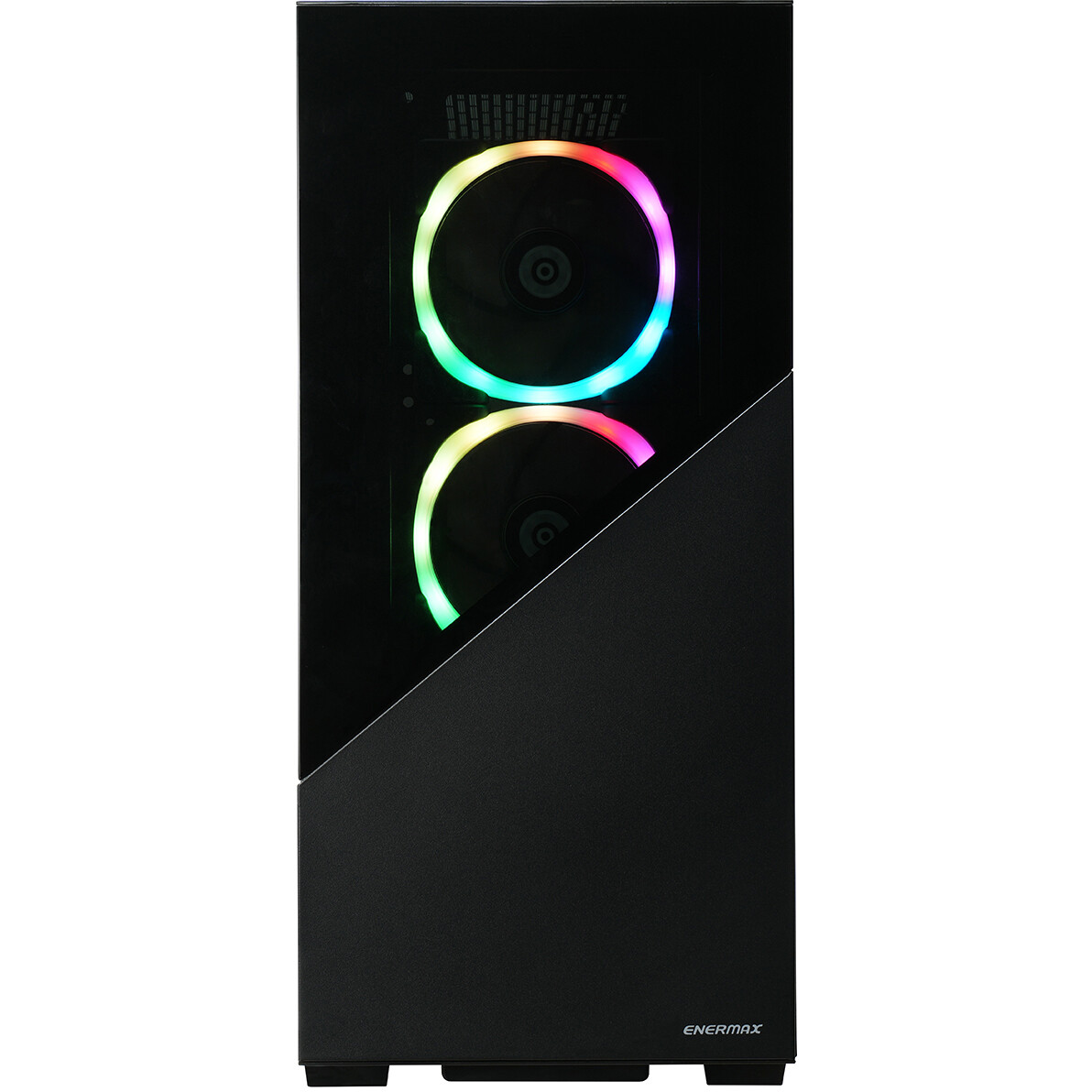 Boîtier Enermax K8 Black (ECA-EK8-BB-ARGB) - photo 2