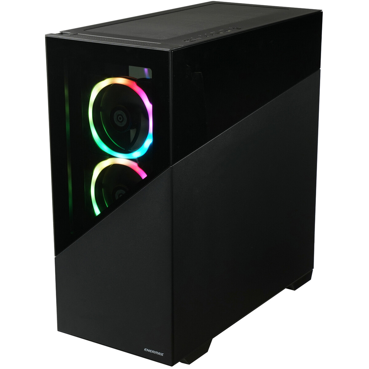 Boîtier Enermax K8 Black (ECA-EK8-BB-ARGB) - photo 3