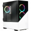 Case Enermax K8 Black/White (ECA-EK8-WW-ARGB)