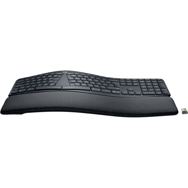 Keyboard Logitech Ergo K860 for Business Graphite (920-010352) - photo 2