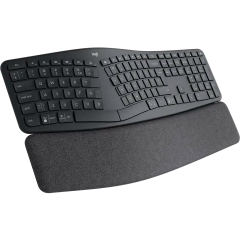 Keyboard Logitech Ergo K860 for Business Graphite (920-010352) - photo 4