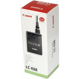 Ladegerät Canon LC-E6 (3349B001)