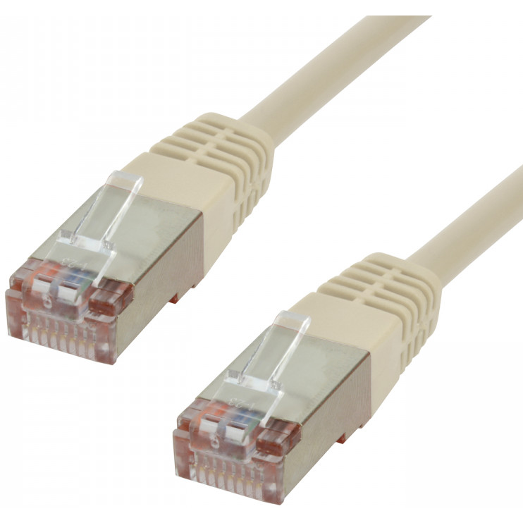 Cordon de connexion MCL FTP5E-15M, 15m