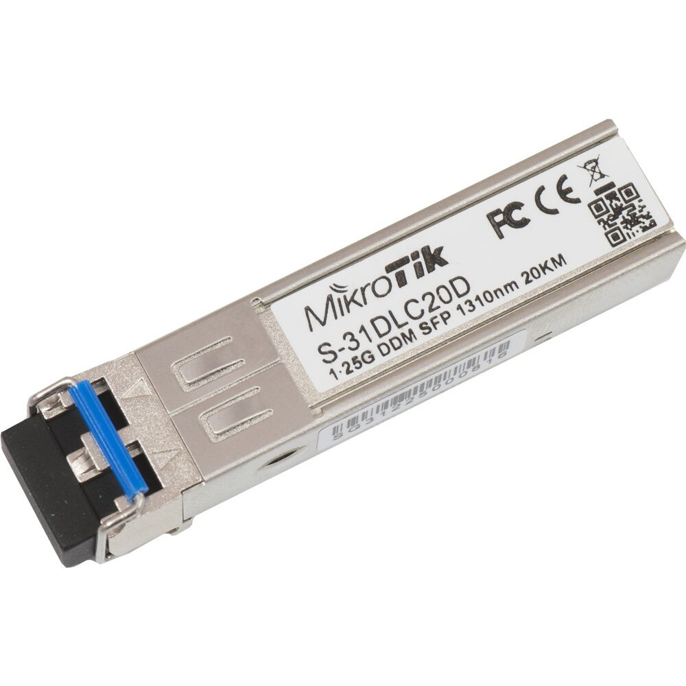 Transcepteur MikroTik S-31DLC20D