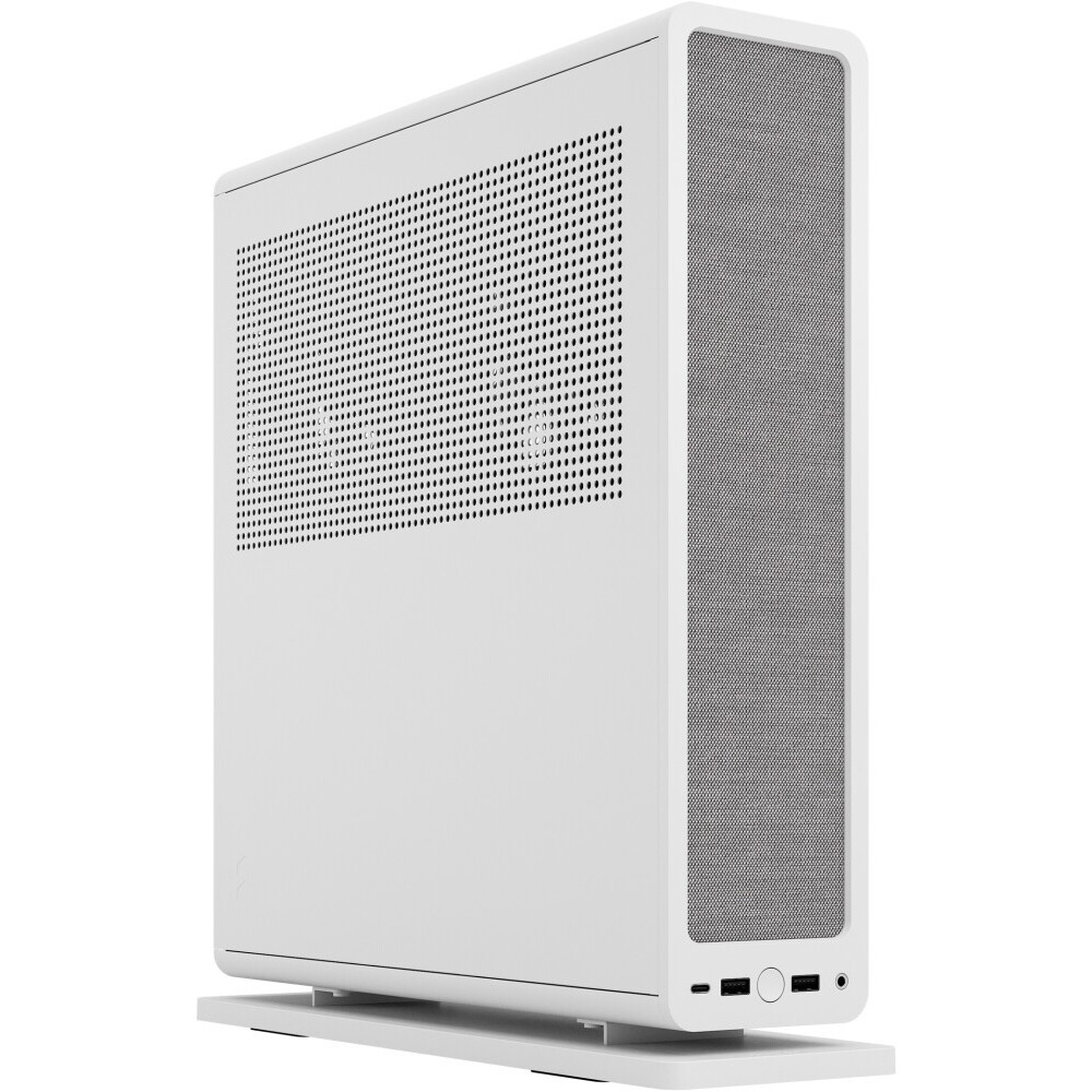 Boîtier Fractal Design Ridge White (FD-C-RID1N-12)