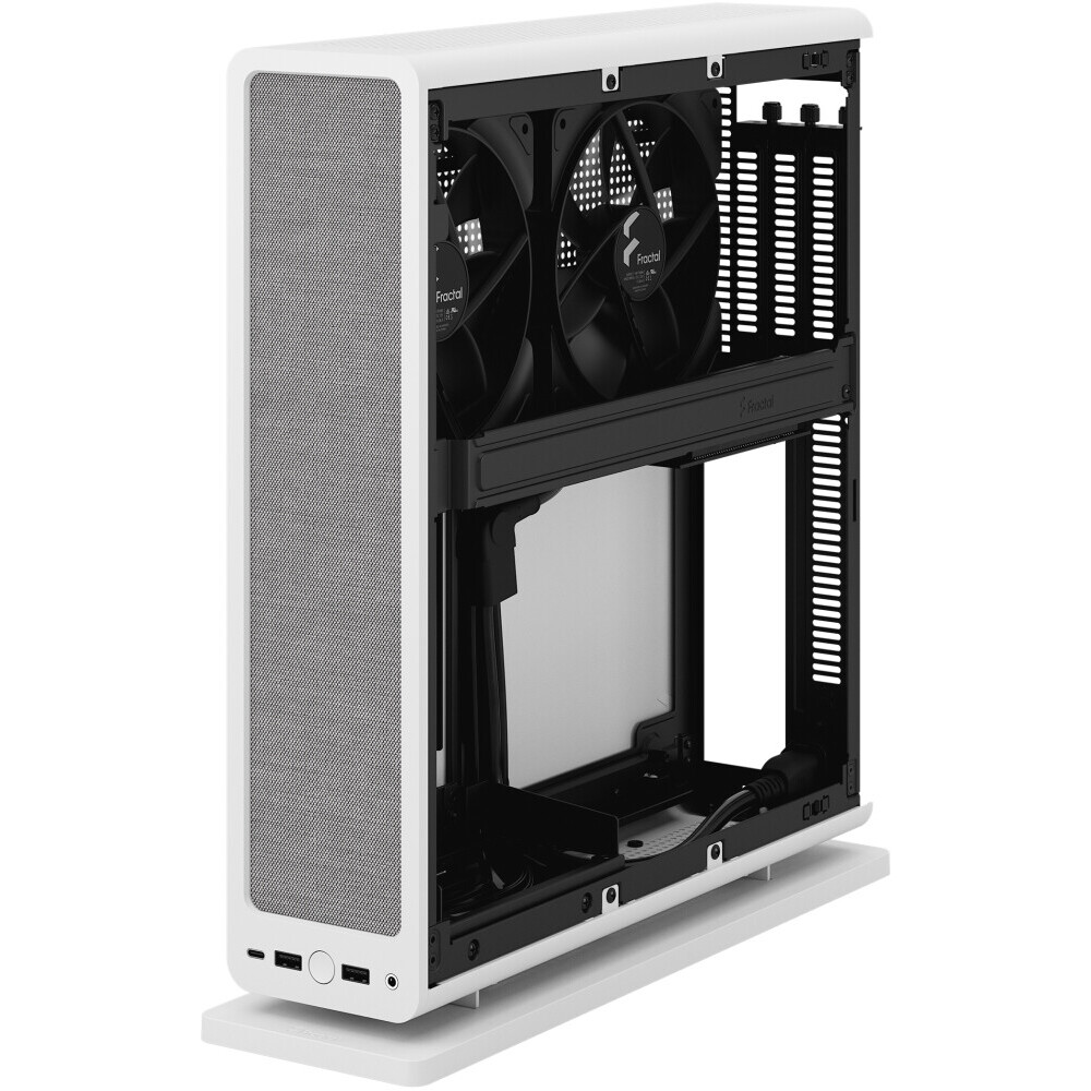 Boîtier Fractal Design Ridge White (FD-C-RID1N-12) - photo 9