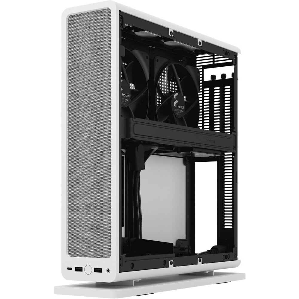 Boîtier Fractal Design Ridge White (FD-C-RID1N-12) - photo 11