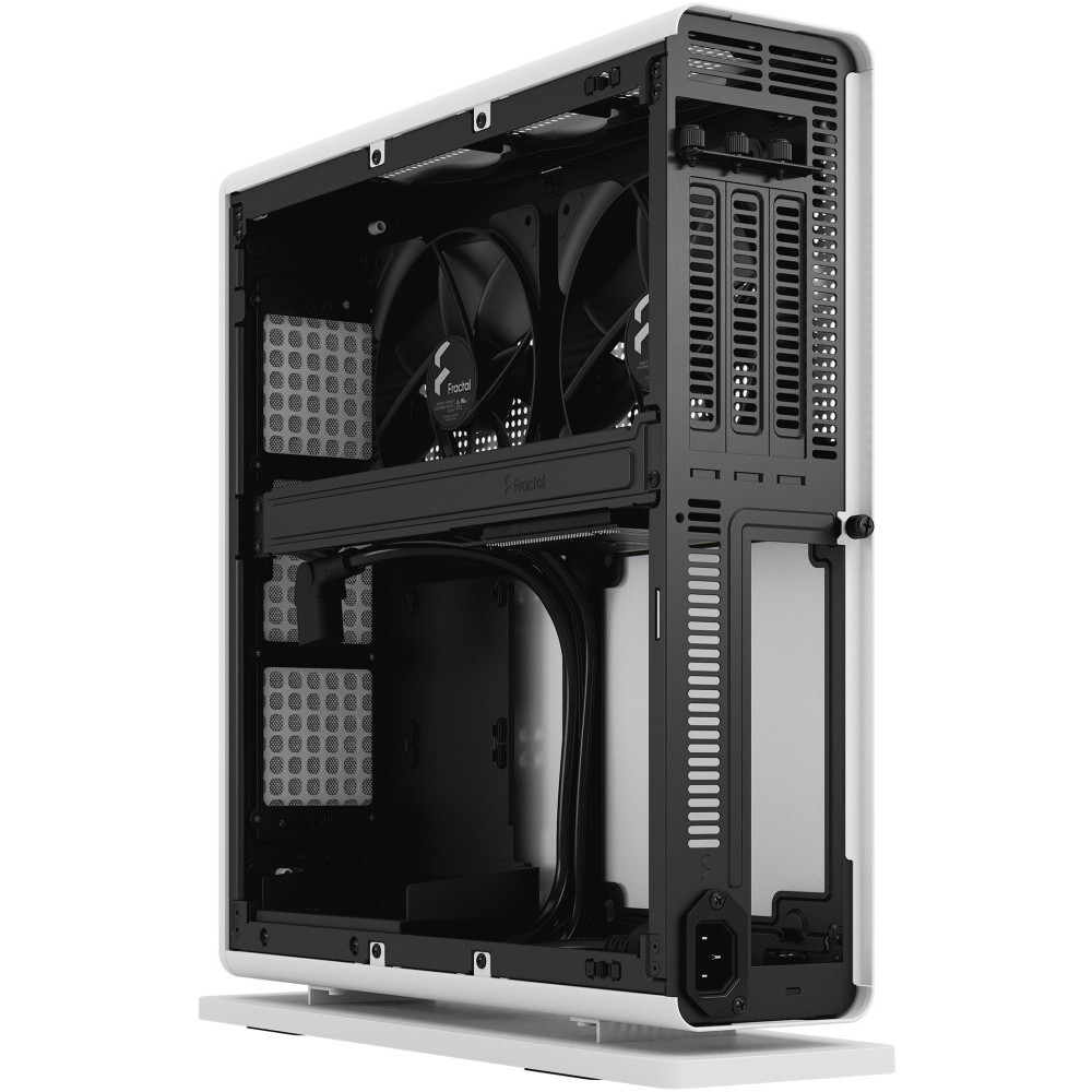 Boîtier Fractal Design Ridge White (FD-C-RID1N-12) - photo 12