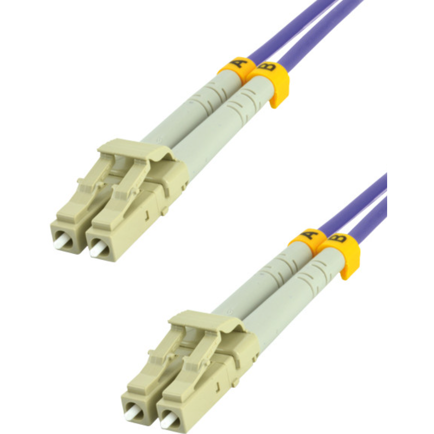 Cordon de raccordement MCL FJOM4/LCLC-5M, 5m