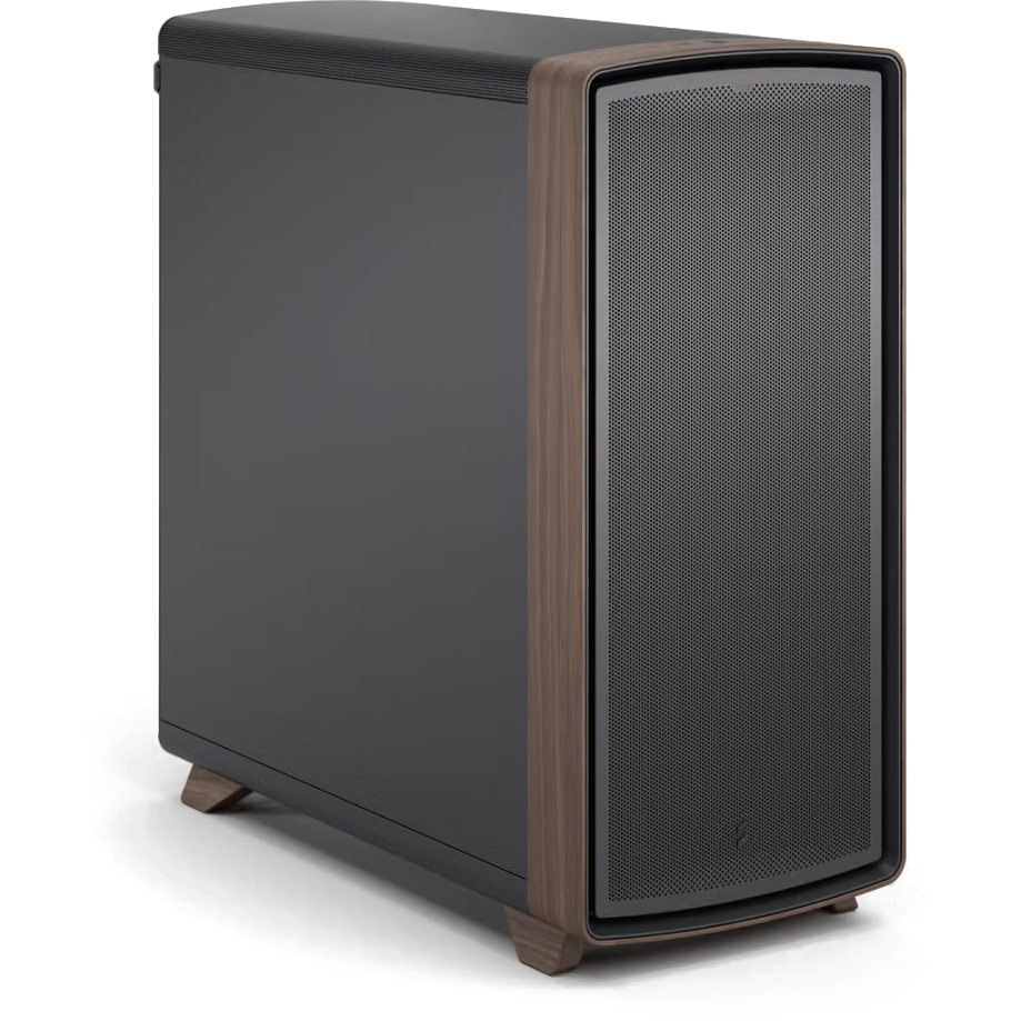 Boîtier Fractal Design Summit Black Solid - FD-C-SUM1A-03 - photo 2