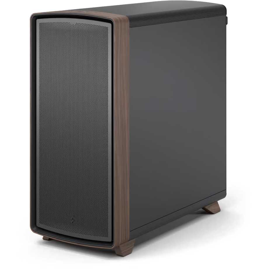 Boîtier Fractal Design Summit Black Solid - FD-C-SUM1A-03 - photo 4