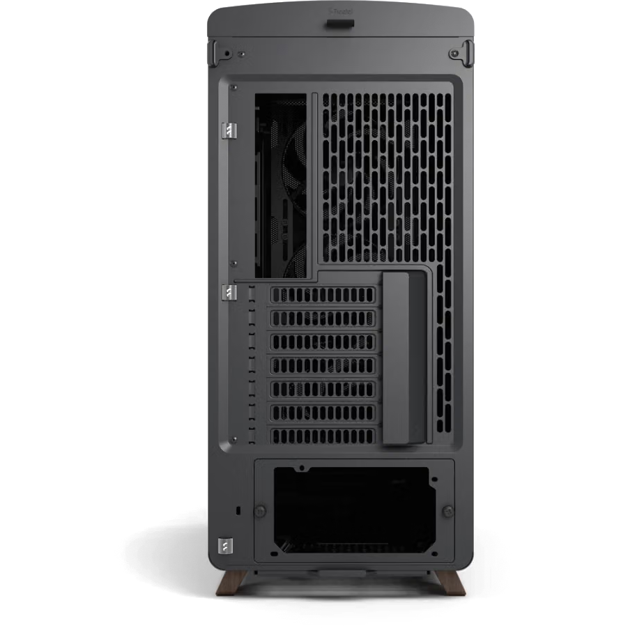 Boîtier Fractal Design Summit Black Solid - FD-C-SUM1A-03 - photo 8