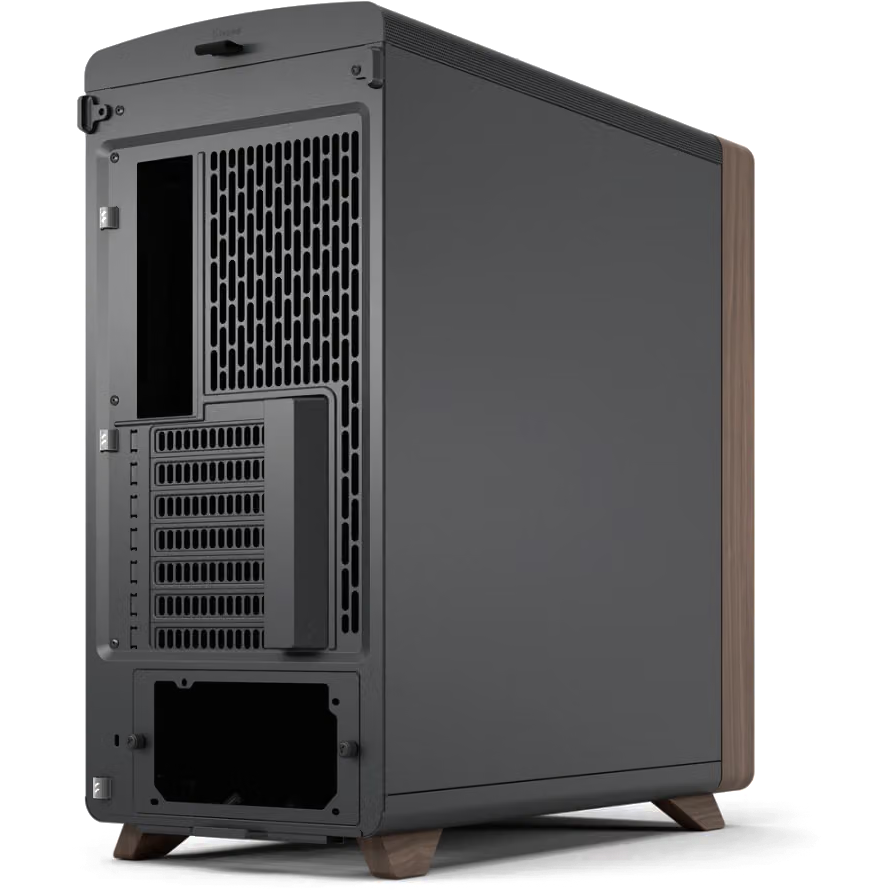 Boîtier Fractal Design Summit Black Solid - FD-C-SUM1A-03 - photo 9