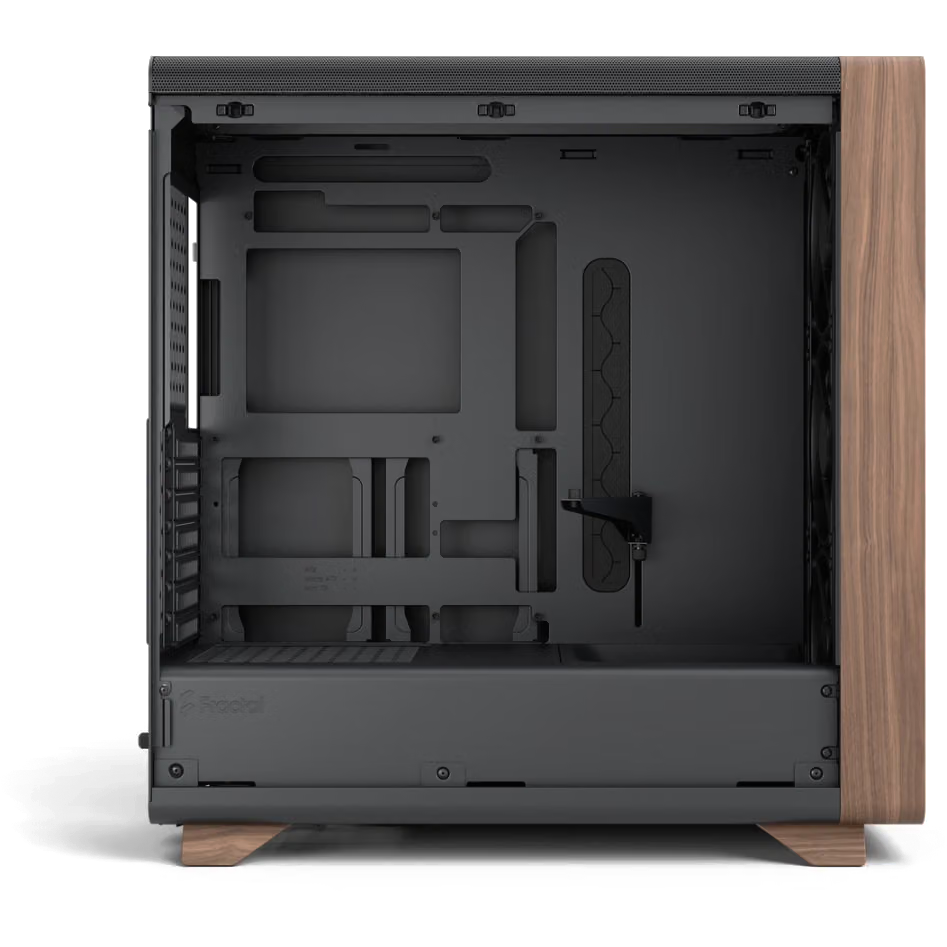 Boîtier Fractal Design Summit Black Solid - FD-C-SUM1A-03 - photo 12