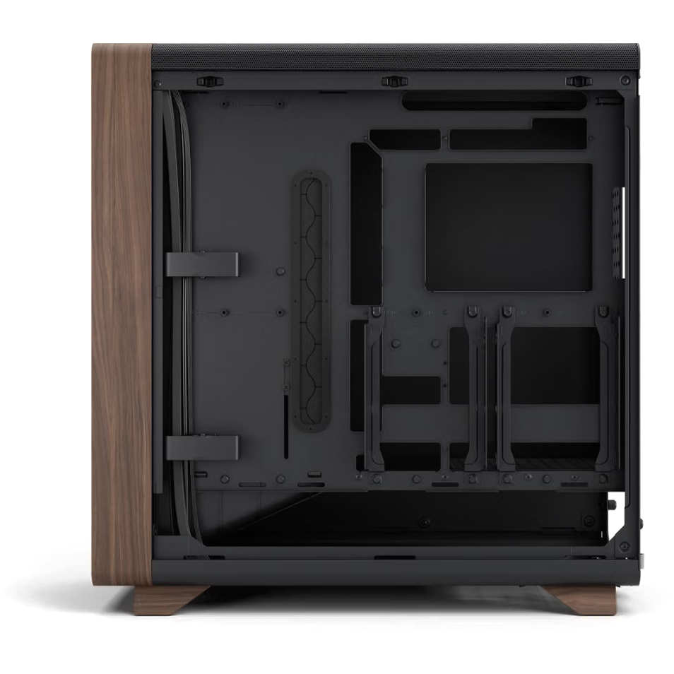 Boîtier Fractal Design Summit Black Solid - FD-C-SUM1A-03 - photo 13