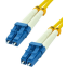 Câble de raccordement MCL FJOS2/LCLC-1M, 1m
