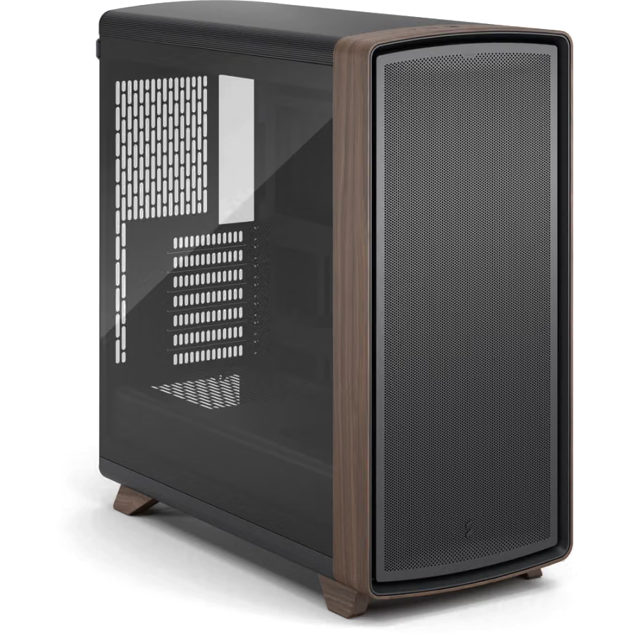 Boîtier Fractal Design Summit Black TG Light Tint - FD-C-SUM1A-04 - photo 2